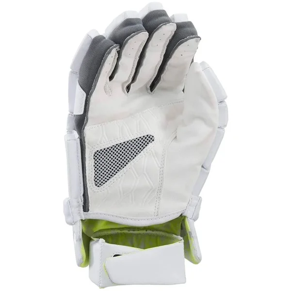 Nike Vapor Pro Gloves Lacrosse Gloves - Red, Size: Extra Large