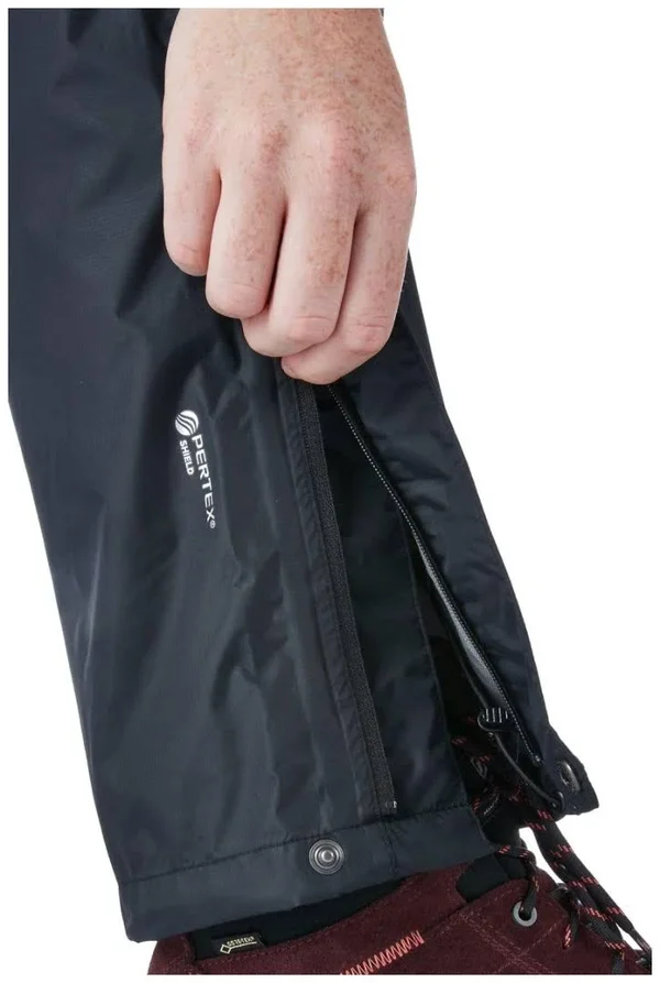 RAB Women's Downpour Pants - Black