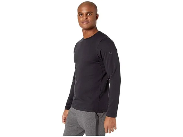 Arc&teryx Dallen Fleece Pullover - Men's Black, XXL