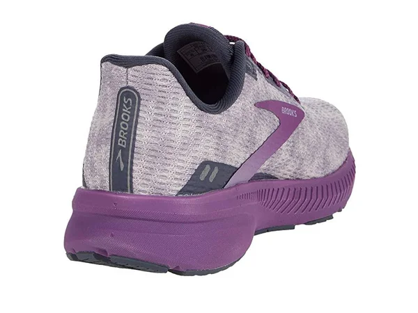Brooks Women's Launch 8 - Iris - Ombre, Violet