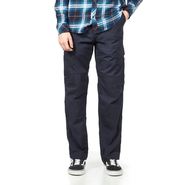 Carhartt WIP Regular Cargo Pant - Dark Navy