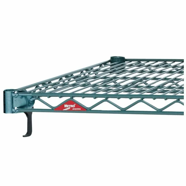 Metro A1448NK3 Wire Shelf, 48x22 W, 14x22 D, epoxy
