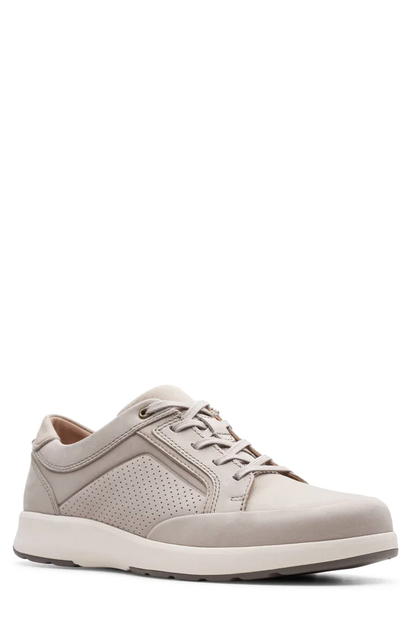 Clarks Un Trail Form 10 Men's Stone