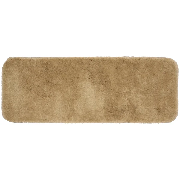 Garland Rug Finest Luxury Ultra Plush Washable Nylon Bath Rug