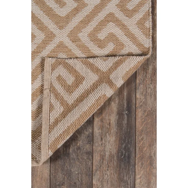 Madcap Cottage Palm Beach Area Rug - Brown, 8&6x22 x 11&6x22