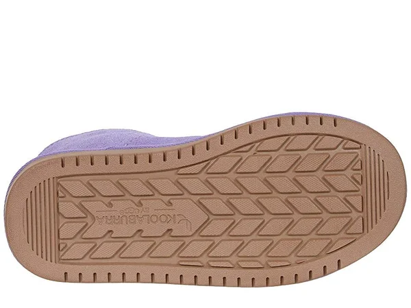 Koolaburra by Ugg - Kids& Koola Star Mini Shoes in Aster Purple, Size 3