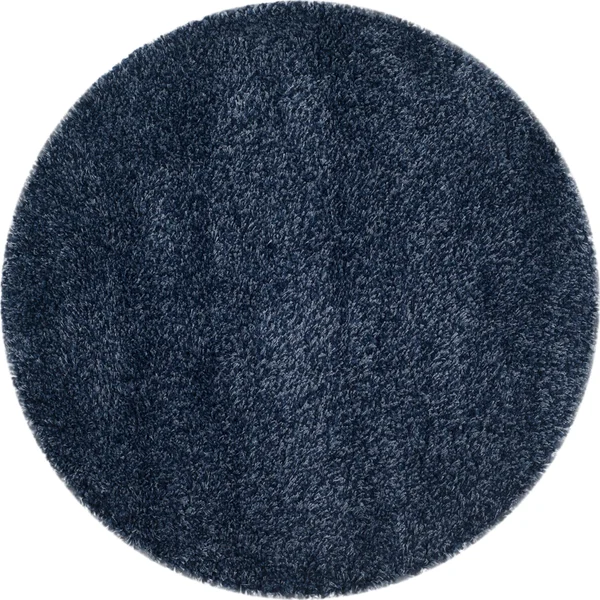 Safavieh California Shag SG151-7070 5&3x22 x 5&3x22 Square Navy Area Rug