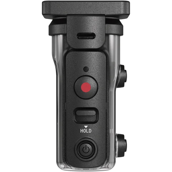 Sony - HDR-AS50 HD Action Camera with Live View Remote - Black