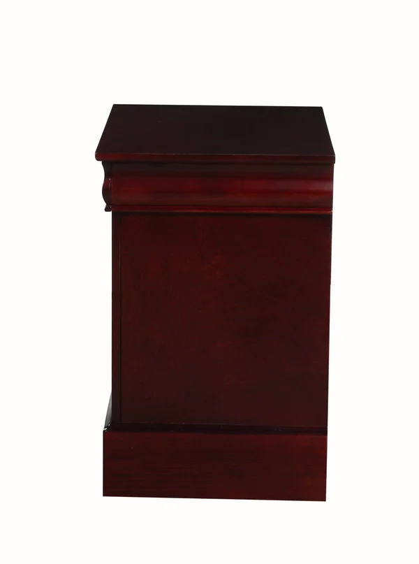 Acme Louis Philippe III Cherry Nightstand
