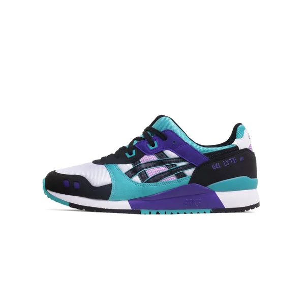 Asics Men's Gel-Lyte III Casual Shoes 1201A051 - 12.5 - White