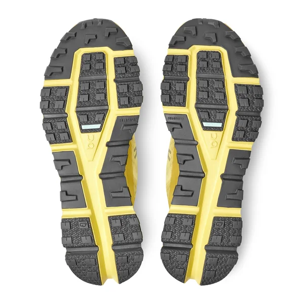 on Running Men's Cloudultra Limelight - Eclipse, 8, M