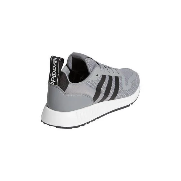 Adidas Multix Grey/Black/White Grade School Boys& Shoes - Size: 4