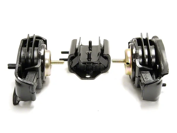 Megan Racing Mrs-ns-1740 Engine Mounts- 3pcs