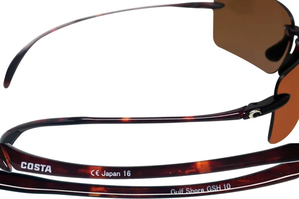 Costa Gulf Shore Sunglasses Tortoise, Copper 580P