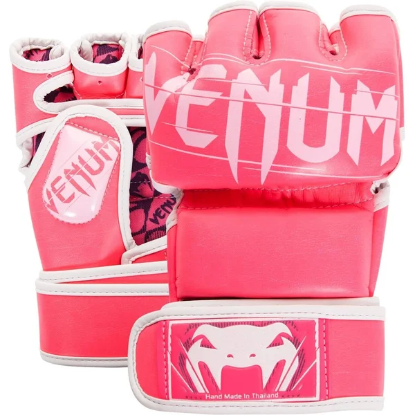 Venum Undisputed 2.0 MMA Gloves, Pink