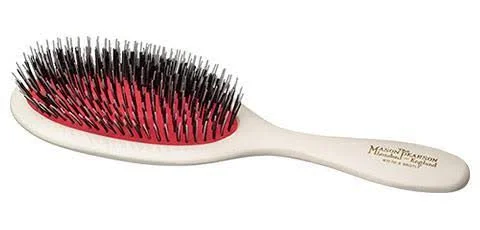 Mason Pearson Brush Bn3 Handy Bristle - Nylon - Pink
