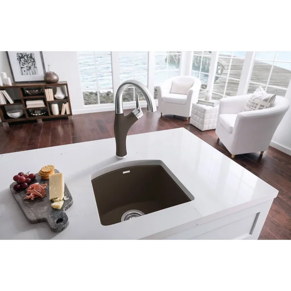 Blanco 441295 Diamond Bar Sink Truffle