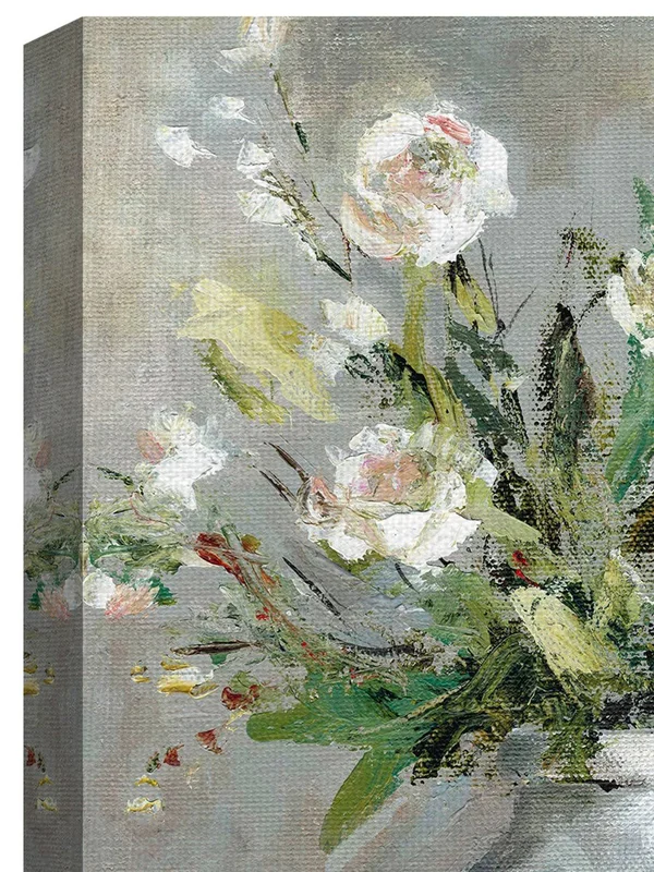 Masterpiece Art Gallery Country Bouquet I by Carol Robinson Canvas Art Print 30 inch x 40 inch