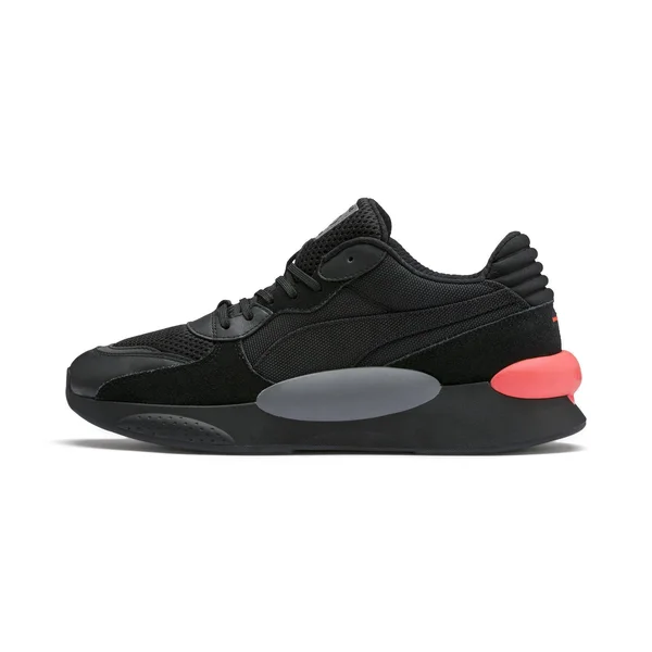 Puma Mens RS 9.8 Cosmic Casual Sneakers Black