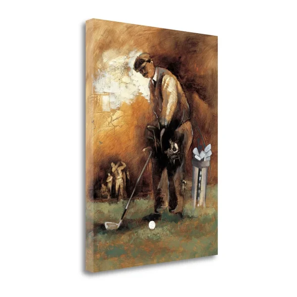 24x22 x 18x22 at The Tee by Roya Azim Fine Art Giclee Print