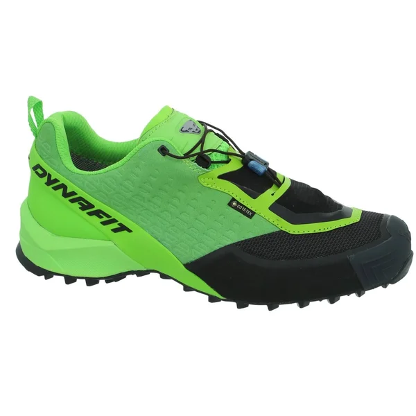 Dynafit Speed Mtn GTX - Lambo Green/Asphalt - Trailrunning Shoes 11 - 5
