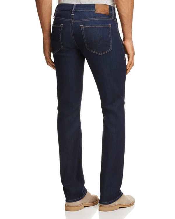 34 Heritage Men's Courage Jeans (Rinse Vintage, 33 x 32)