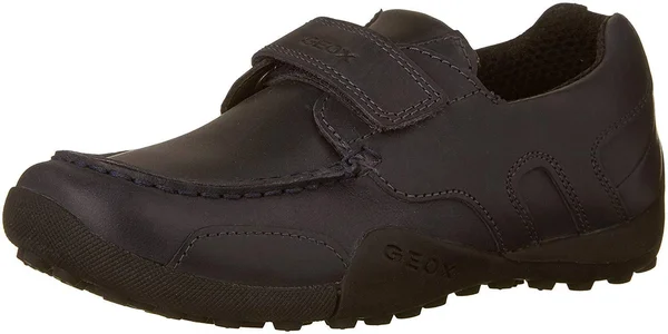Geox Shoes Snake Boy Black - Size 9