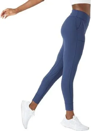 Glyder Women's Pure Jogger Pants Blue M