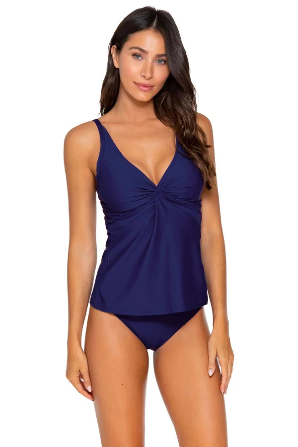 Indigo Forever Tankini Top by sunsets 40D/42C