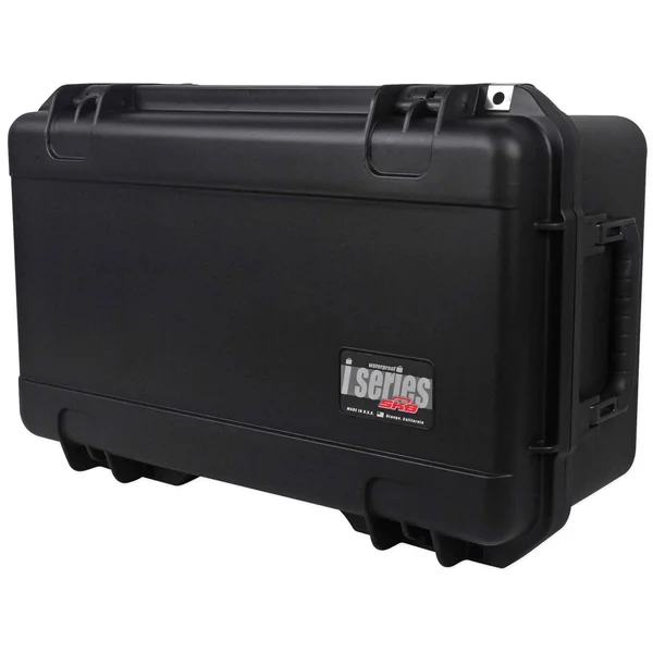 SKB iSeries 2011-MC12 Hard microphone Case - 20 x 11 x 8 inches