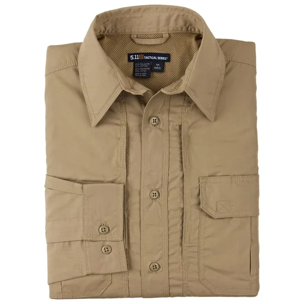 5.11 Tactical Long Sleeve Taclite Pro Shirt