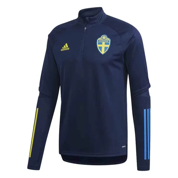 Adidas Sweden Training Track Top - Night Indigo - Mens