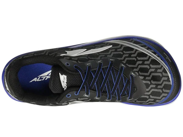 Altra Torin IQ Running Shoe - Men's Black/Blue, 8