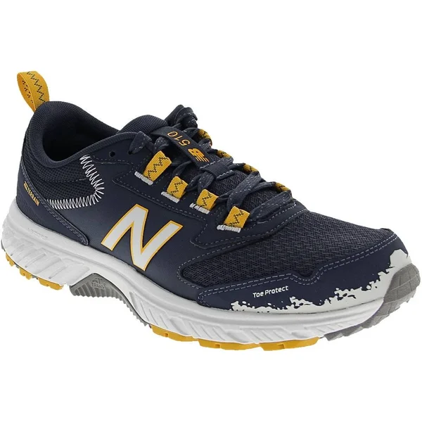 New Balance 510v5 Trail Men's Running Shoes, Size: Medium (9.5), Blue