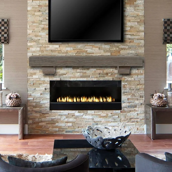 Pearl Mantels The Cherokee, 48