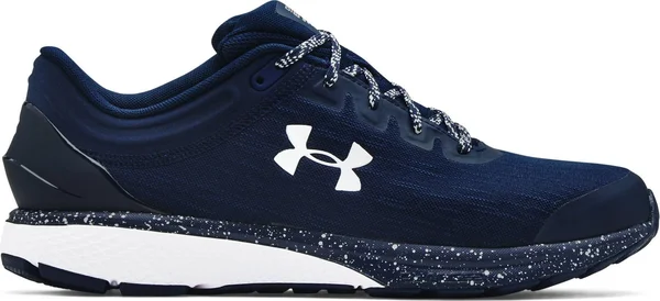 Under Armour Men's Charged Escape 3 Evo Running Shoes - Navy - 11