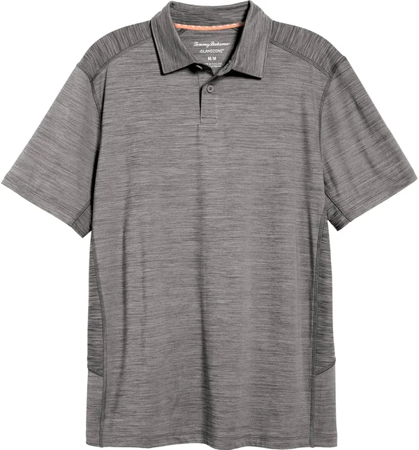 Tommy Bahama Men's Delray IslandZone Polo - Palm Moss - Size XXL
