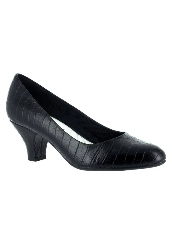 Women's Easy Street Fabulous - Size: 8.5, Black