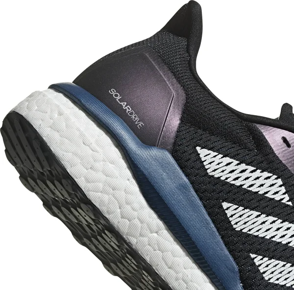 Adidas Solar Drive - Black - Mens