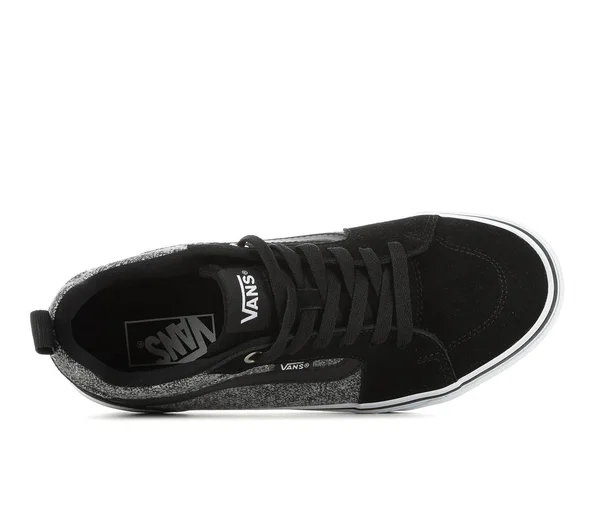 Vans Filmore Men's Skate Shoes, Size: Medium (8), Black