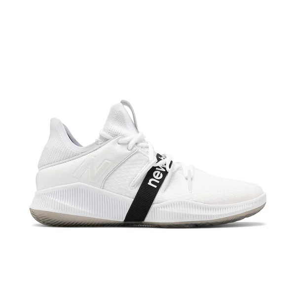 New Balance OMN1S Low Basketball Shoes, Men's, White