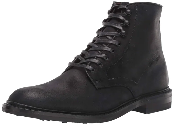 Allen Edmonds Higgins Mill Weatherproof Boot - Black - 9/5/3E