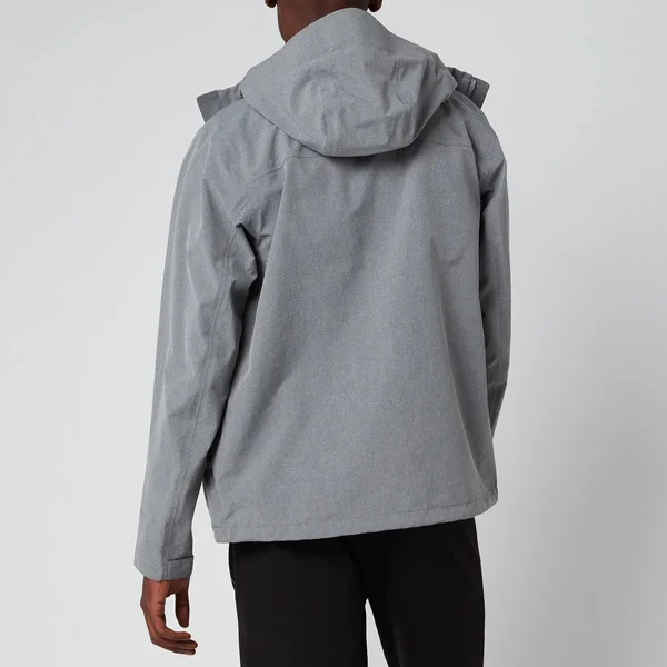 The North Face Men's Dryzzle Futurelight Jacket - Grey Heather - XL