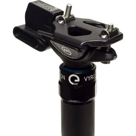 Magura Vyron Elect Dropper Seatpost - 31.6mm, 150mm, Black