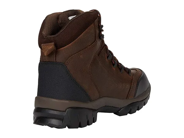 Avenger Safety Footwear Men's, Brown Work Boots, 12