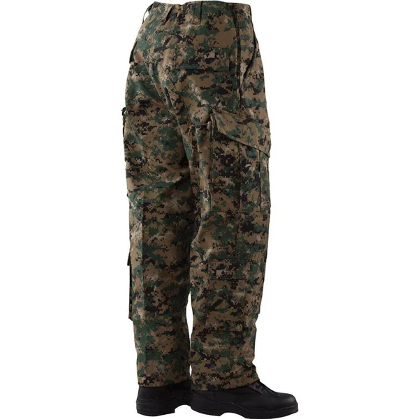 Tru-Spec Tactical Response Uniform (tru) Pants - Midnight Digital - 1312026