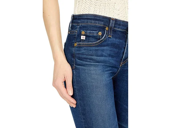 Ag Jeans Legging Ankle - Women's, 5 Years Greenstone