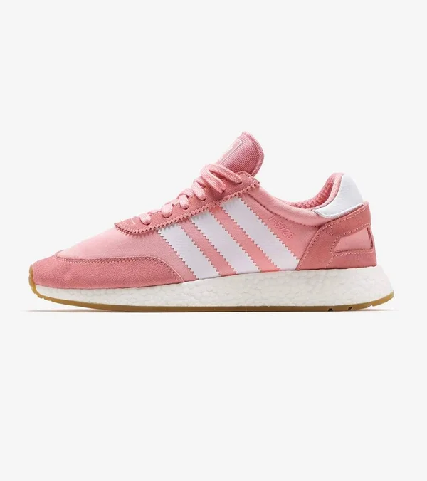 Adidas I-5923 Shoes Pink 5 - Womens Originals Shoes