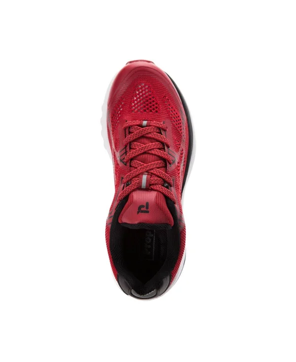 Propet Women's One LT Sneaker - Black - Size 12 - 4E
