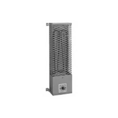 King Electric 500W/120V Pump House Heater, Stainless Steel, U1250-SS